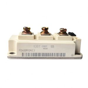 FD400R16KF4 Inf-ineon, Tubo/Módulo IGBT Nuevo y Original Importado, con Temperatura de Operación de -50 °C a 150 °C, Certificado CE ISO - Product Image 1