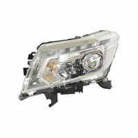 NP300 Phare Auto HID D23 Phare NP300 Accessoires NP300 Phare Avant Led pour Nissan Navara 2018-2020