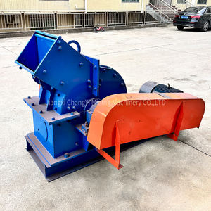 Concasseur à marteaux humide largement utilisé PC400*600 pour l'or, le calcaire, le granit – Usine de concassage de pierres – Broyeur à marteaux - Product Image 3