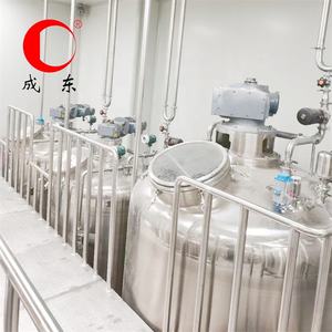 Reaktor Baja Tahan Karat Berkualitas Tinggi Khusus untuk Pengolahan Kimia Industri dan Laboratorium Pemasok Terpercaya - Product Image 6