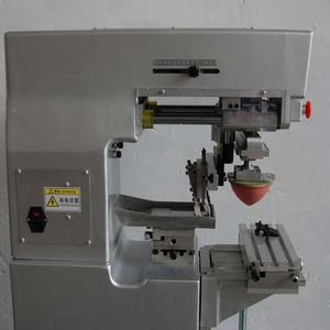 Automatic Logo Pen Barrel <b>Pad</b> <b>Printer</b> Single Color Ink Cup <b>Pad</b> Printing Machine Glasses Frame Lens Fabric <b>Pad</b> <b>Printer</b> Machine - Product Image 3