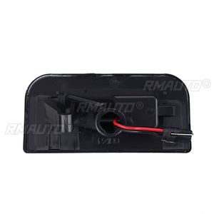 2 pièces, éclairage de plaque d'immatriculation LED pour voiture, lampes de plaque d'immatriculation pour Peugeot Expert II Van pour Citroën Berlingo - Product Image 5