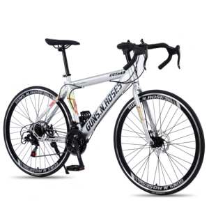 Bicicleta de Carretera de Aleación de Alta Calidad para Adultos, Usada, de 700c, a Precio Económico, Personalizable con OEM, Bicicleta de <span class=keywords><strong>Gravel</strong></span> - Product Image 2