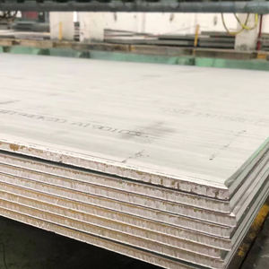 JIS ASTM נירוסטה גיליון ספק מותאם אישית Inox 201 304 נירוסטה גיליון - Product Image 2