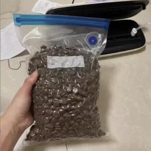 Sacs de conservation sous vide pour fruits et légumes, sacs de compression rectangulaires avec valve d'air - Product Image 6