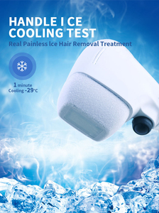 Depilación Láser Permanente, la Más Económica, con Láser <span class=keywords><strong>de</strong></span> Diodo <span class=keywords><strong>de</strong></span> 808nm, Máquina <span class=keywords><strong>de</strong></span> Depilación Láser Vertical para Salón, Clínica, Spa - Product Image 3