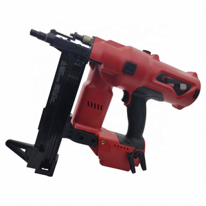 Outil de fixation électrique <span class=keywords><strong>Cloueur</strong></span> à béton sans fil 20V Outil à batterie au lithium - Product Image 1