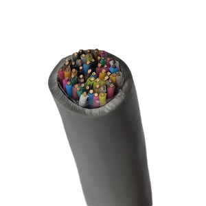 <span class=keywords><strong>Cable</strong></span> Telefónico Personalizado de 100 Pares con Conductor Sólido, 100m, Canal de 10mbps, Categoría <span class=keywords><strong>5</strong></span> <span class=keywords><strong>UTP</strong></span>, 24AWG, Cubierta LSZH, Cables de Comunicación - Product Image 6