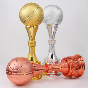 <span class=keywords><strong>Trofeo</strong></span> de resina <span class=keywords><strong>MVP</strong></span> de competición de baloncesto al por mayor, <span class=keywords><strong>trofeo</strong></span> de premio deportivo con logotipo personalizado de recuerdo - Product Image 5