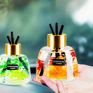 Perfume de coche al por mayor personalizado, aceites esenciales, para el hogar ambientador, botella difusora - Product Image 3