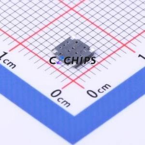 TSC001A5526A Tactile Switch SMD-4P,4.5x4.5mm Switch Round Button 2.6N Vertical Mount 4.5mm - Product Image 2