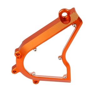 NICECNC Protection de chaîne et de pignon pour <span class=keywords><strong>KTM</strong></span> Duke <span class=keywords><strong>390</strong></span> 250 <span class=keywords><strong>390</strong></span> Adventure 2020-2024 <span class=keywords><strong>2023</strong></span> - Product Image 3