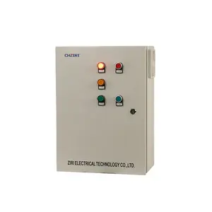 Panel de control de nivel de protección IP41, caja de control de motor inversor de 11kw