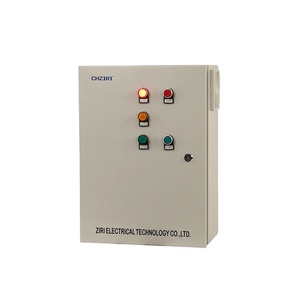 <span class=keywords><strong>Armadio</strong></span> di controllo motore inverter in ferro CHZIRI con protezione IP41, ZBTG-11kw, avviamento frequente, 11kw, certificato CE ISO9001, 12 mesi di garanzia - Product Image 1