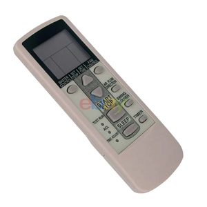 Nuevo control remoto de repuesto AR-DJ8 para aire acondicionado Fujitsu AR-DJ2 AR-DJ9 - Product Image 3
