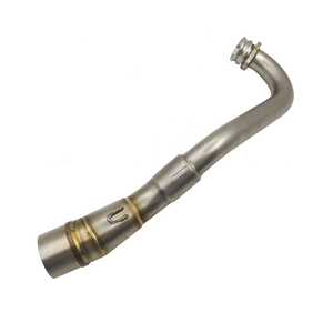 Silenciador Universal AK <span class=keywords><strong>para</strong></span> motocicleta, tubo de <span class=keywords><strong>Escape</strong></span> con DB killer <span class=keywords><strong>para</strong></span> <span class=keywords><strong>XMAX</strong></span>-<span class=keywords><strong>300</strong></span> de 35-51mm - Product Image 5