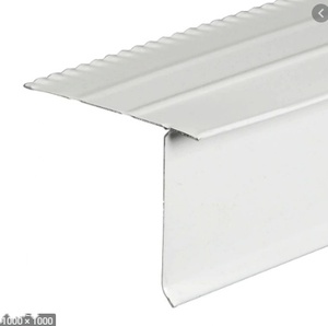 Perfil de Protección para Aleros Estilo F5 de 3-1/2 Pulgadas, Blanco y Negro, para EE. UU. - Product Image 3