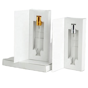 Customized 5m 10ml Perfume Bottle <strong>Empty</strong> <strong>Gift</strong> <strong>Boxes</strong> Perfume Packaging Box - Product Image 1