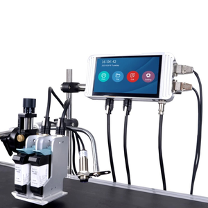 Nhà Máy Bán máy in trực tuyến đầy đủ tự động màn hình cảm ứng tij máy in phun 600dpi cho da mã hóa Thời hạn sử dụng biểu tượng tùy chỉnh - Product Image 5