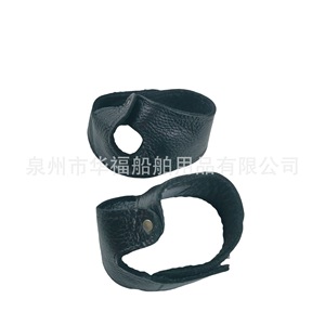 Guantes de lona Huafu para coser, mano izquierda y derecha, calidad de exportación 232261, uso marino - Product Image 1