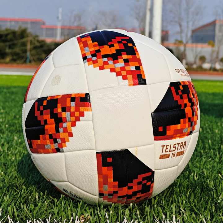High Quality Custom Size 5 4 3 Official Match Training Football Ball