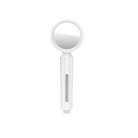 Calux Filtre de Douche à Charbon Actif de Haute Qualité avec Vitamine C pour Utilisation en Extérieur Améliore la Qualité de l'Eau et les Soins de la Peau