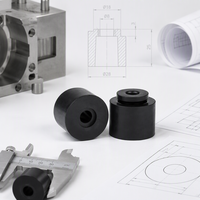 Bague en caoutchouc PU non standard personnalisée, résistante à l'huile, en polyuréthane EPDM silicone pour l'automobile