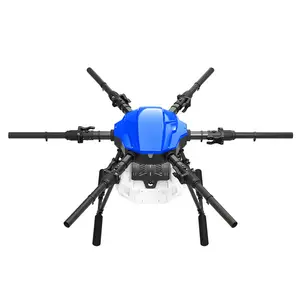 Impermeabile stabile EFT E610P agricoltura drone telaio 6 assi 10L serbatoio elicottero drone agricoltura spruzzatore per spruzzare fertilizzante