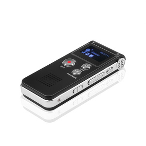 Multi - Function Digital Voice 8G Professional <strong>Recorder</strong> With LCD Screen - Product Image 2