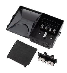 Caja de desconexión de plástico de seguridad para interruptor eléctrico de CA para Desconexión de unidad exterior - Product Image 4