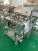 Leverancier Kleine Eierreiniger Wasmachine Verkoop Mini Eieren Kip Schoonmaken Wassen Kraken Brekende Witte Aparte Machine