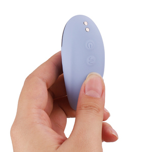 Massaggiatore vibrante per l'allattamento con riscaldamento elettrico in Silicone massaggiatore per l'allattamento per la cura del seno delle donne del sesso - Product Image 3
