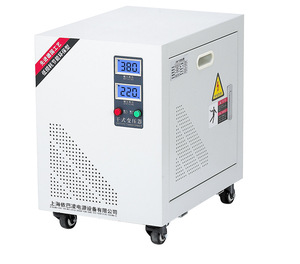 3 giai đoạn biến áp 45kva 50kva 75kva 240V 230V 220V 208V đến 380V 400V 415V 480V bước lên biến áp - Product Image 3