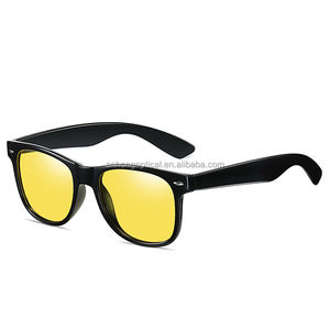 Gafas de Sol Clásicas de Lujo <span class=keywords><strong>Ray</strong></span> 2140 con Montura de PC de Diseñador, Ligeras y Cómodas, Estilo Vintage de Italia en Azul para Hombre y Mujer - Product Image 6