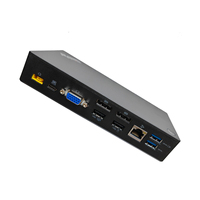 Großhandel 40A909CN 90W Power Hub USB-C Dock 40A9 Typ-C Dockingstation, DP 4K Ausgang für ThinkPad Thunderbolt 3 & 4