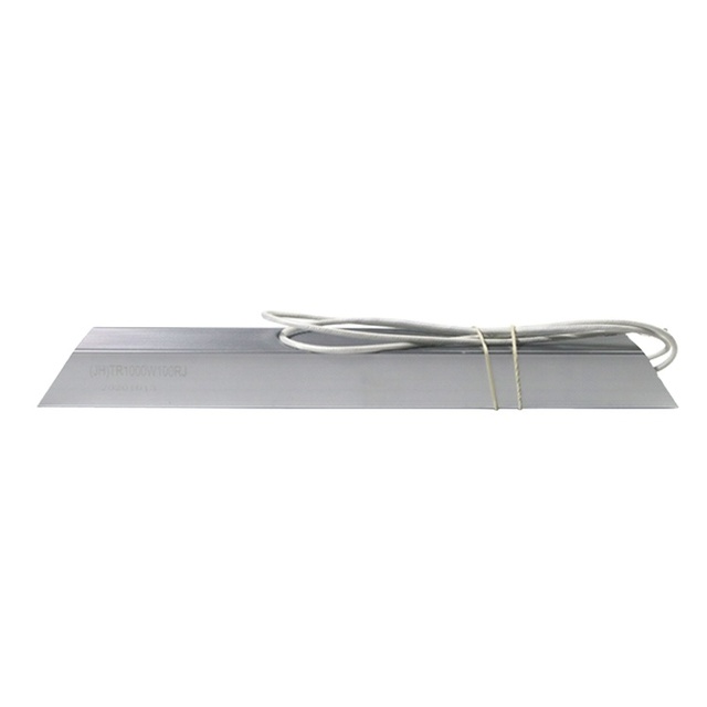 high power resistor 1000Watt aluminum housing resistor 1000w 40 ohm braking resistor
