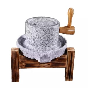 Molino de Harina de Arroz, Molino de Polvo de Té Matcha, Molino de Martillos para Granos, Molino de Granos - Product Image 1