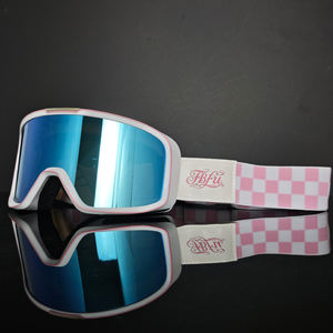Gafas de Motocicleta Vintage para Hombre, Material Spandex/Algodón, Marco de PC, Protección Contra el Viento para Conducción al Aire Libre, Inspiradas en Harley FBFU - Product Image 6
