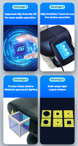 Mesin sumber cahaya Excimer 308nm baru, Media klorida Xenon berlaku untuk Vitiligo eksim <span class=keywords><strong>Psoriasis</strong></span> klorinasi medis penggunaan di rumah - Product Image 4