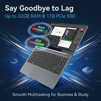 Ordinateur portable Yifang 14,1 pouces équipé d'un processeur Intel I7-1165G7, d'un boîtier métallique et de mémoire DDR4, un ordinateur portable orienté vers les professionnels