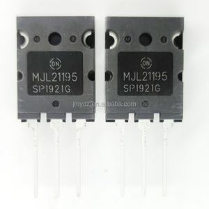 Transistor Amplificador de Audio de Alta Potencia MJL21195 MJL21196 16A250V de Inserción Directa TO-3PL 180W NPC+PNP - Product Image 2