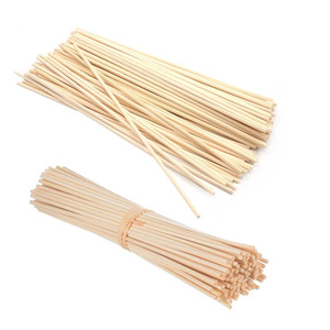 Custom 3mm 3.5mm 4mm <b>Reed</b> Refill Black Fiber Stick Aroma <b>Diffuser</b> Sticks - Product Image 4