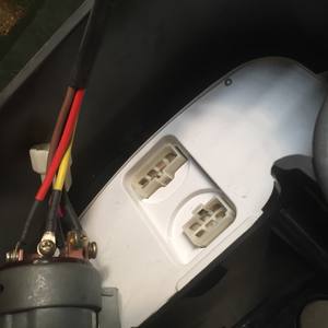 Conjunto de Panel de Instrumentos para Montacargas Eléctrico Diésel Xgma CpD30 46C1812, Monofásico, Pantalla ABS - Product Image 1