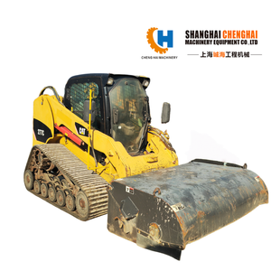 รถตัก CAT 277C มือสอง - น้ำหนัก 4307 กิโลกรัม ใช้งานน้อย ลดราคาเครื่องจักรขนาดเล็ก - Product Image 3