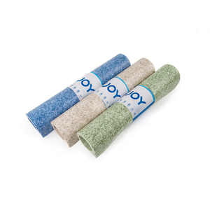 Piso escolar de Pvc homogéneo, Rollo conductor de linóleo, alfombra de Pvc, vinilo, suelo de hospital antiestático impermeable - Product Image 6