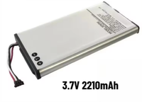 Baterai Konsol Game Sony PSV1000 3.7V 2210mAh SP65X