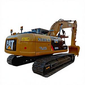 Excavadora CAT320D2L Usada en Perfecto Estado, 20 Toneladas, Sistema Hidráulico Original, Totalmente Probada para Construcción y Minería - Product Image 1
