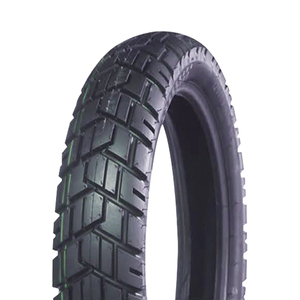 Neumáticos de Motocicleta de Color Negro de Súper Calidad 3.00-17 con Certificación DOT y E9 - Product Image 2