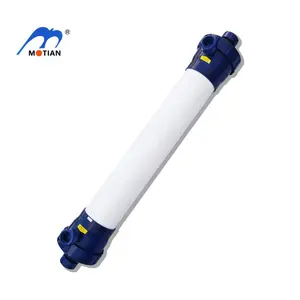 hollow fiber membrane PVDF Material UF3OB160 Type Ultrafiltration Membrane Modules Commercial Water Purification System