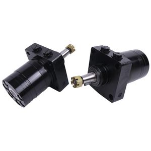Solarhome Hydraulic Wheel Motor 114-0549 TE0195JS250AAMU Piston Type For <b>Toro</b> Parker - Product Image 6